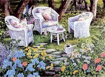 Глурия В саду 71054