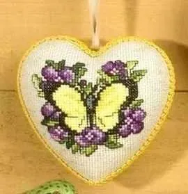 Orchidea Желтая бабочка 7296O