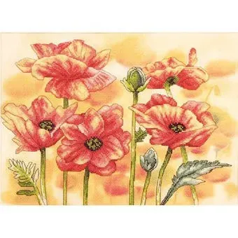 Orchidea Маки-3 8215