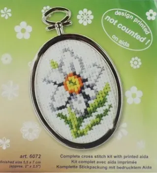 Orchidea Нарцисс 6072O
