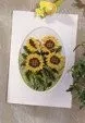Orchidea Подсолнухи в поле 6099
