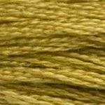 DMC D833 (оливково-золотой светлый)