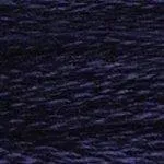 DMC D823 (темный-темный синий)