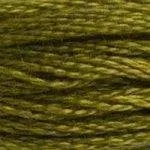 DMC D732 (оливково-зеленый)