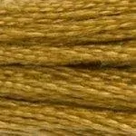 DMC D680 (старое золото темный)