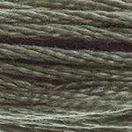DMC D646 (боброво-серый темный)