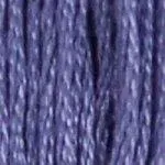 DMC D31 (сине-сиреневый темный)