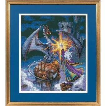 Dimensions Битва с драконом 35080