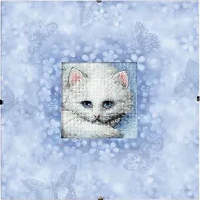 Dimensions Милый котик 73145