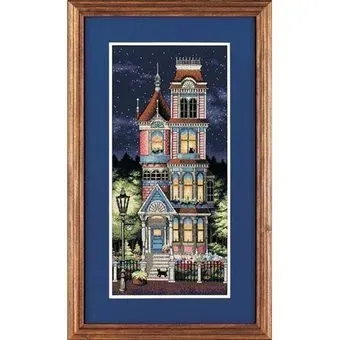 Dimensions Викторианское очарование 13666