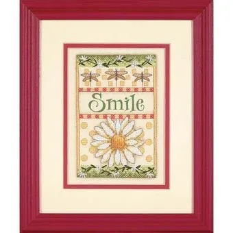 Dimensions Smile Daisy 65063