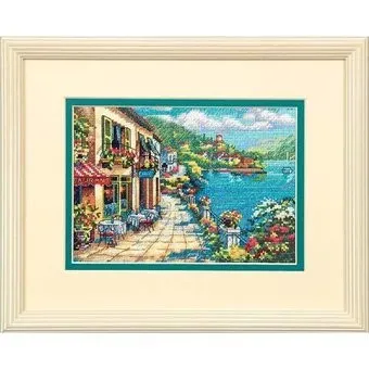Dimensions Вид на кафе 65093