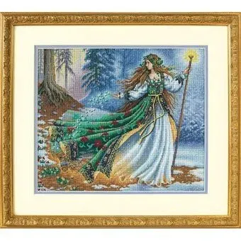Dimensions Лесная колдунья 35173