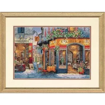Dimensions Европейское бистро 35224