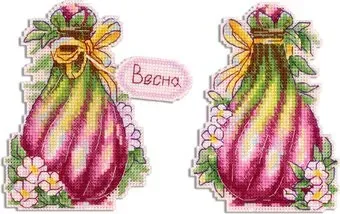 М.П.Студия Благоухание весны Р-880