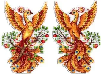 М.П.Студия Огненная птица Р-483