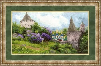 Золотое руно Псково-Печерский монастырь РП-016