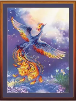 Риолис Птица счастья РТ-0034