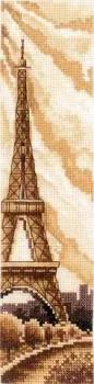Сделай своими руками Закладки. Париж З-52С