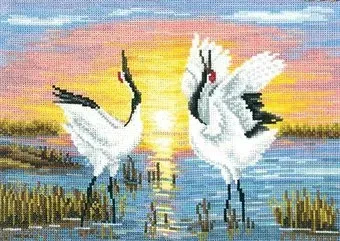 Сделай своими руками Журавли Ж-04С