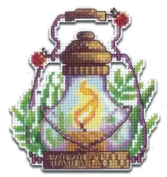 Сделай своими руками Огоньки. Травы О-22С