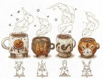 Сделай своими руками Хранители кофе Х-05С