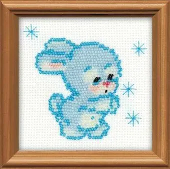 Риолис Снежный зайчик 1106