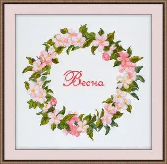 Овен Весна 854