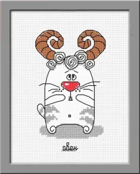 Овен Кошачий гороскоп.Овен 832