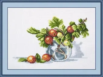 Овен Крыжовник 754