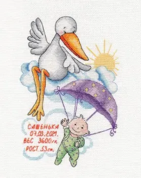 Овен Метрика. Сашенька 1412