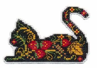 Овен Магнит. Кошка 1450