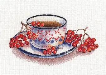 Овен Рябиновый чай 1452