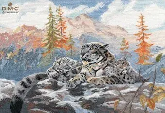 Овен Снежные барсы 1342