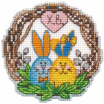 Овен Магнит. Ушастики 1462