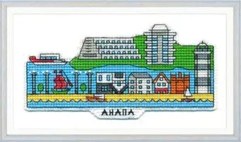 Овен Анапа. Магнит 1101