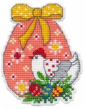 Овен Магнит. Курочка 1463
