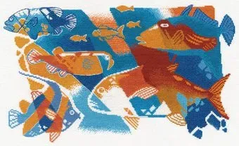 Овен Синее, синее, красное море 1465