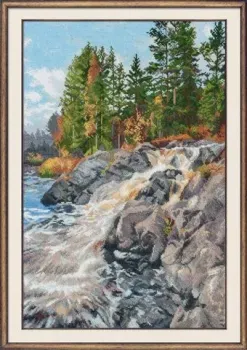 Овен Водопад Ахвенкоски 927