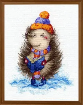 Овен Сказки Ёжика 1031