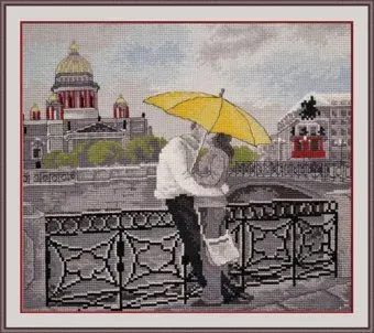 Овен Романтика Петербурга 763