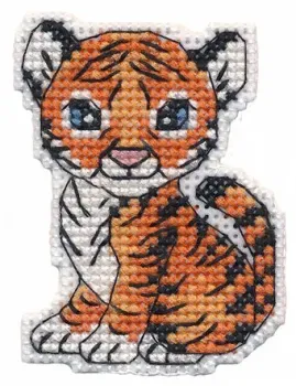 Овен Магнит. Тигренок 1406