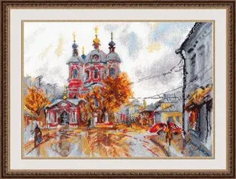 Овен Храм Святого Климента 1050