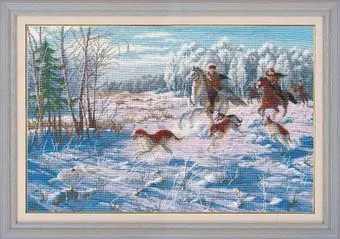 Овен Зимняя охота 1258