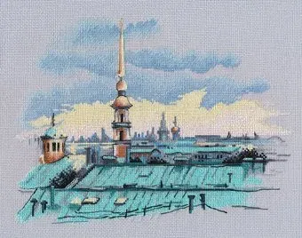 Овен Крыши Санкт-Петербурга 1472