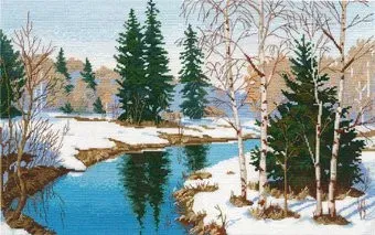 Овен Оттепель 1367
