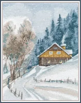 Овен Зимняя тишина 1242