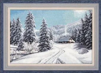 Овен Зимний день 1205