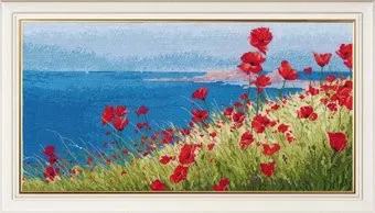 Овен Лето, море, маки 1028