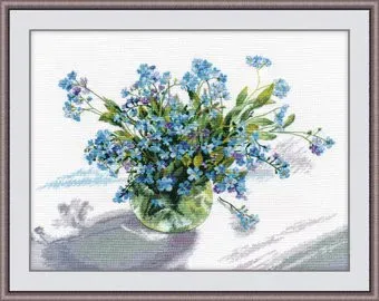 Овен Незабудки 1042